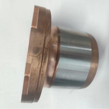 Υψηλή αντοχή στη διάβρωση μετρική νήμα Rock Drill Bit HC28