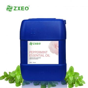 Extrato de planta a granel 1L Peppermint Essencial Oil for Home Aromaterapy Care Skin Care Purify Air