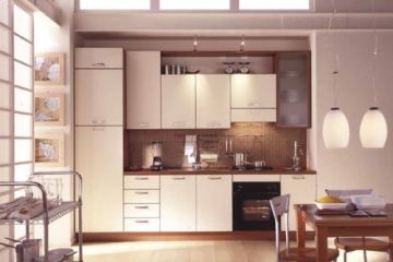 UV Kitchen Cabinet SL-17