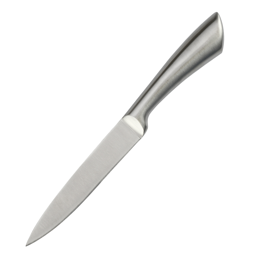 Coltello multiuso manico cavo in acciaio inossidabile