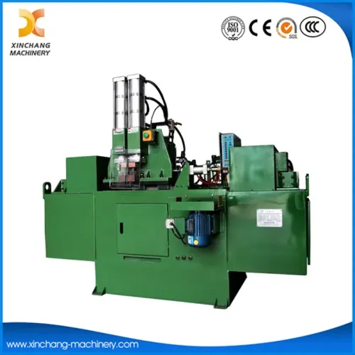 Special Butt Welding Machine for Al with Copper Alloy