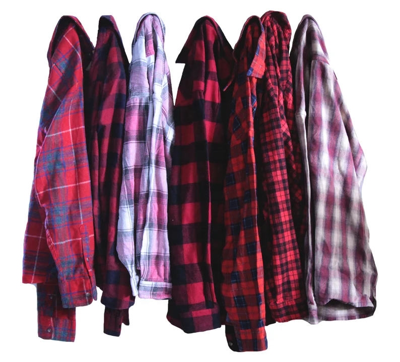 Checked Shirts Details