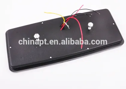 auto lighting system jac light led truck light