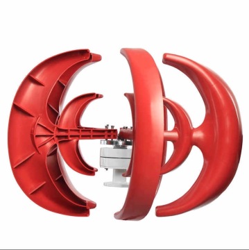 Hot Sale 20KW Wind Turbine Generator 500W Horizontal Wind Turbine 24-220V