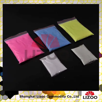 Fluorescent Magic Sand Magic tricks