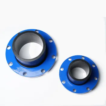 metal forging din to ansi flange adapter