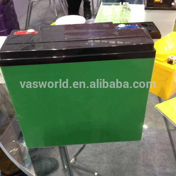 12v20ah maintenance free lead acid electirc bike battery 6-DZM-20 with high quality