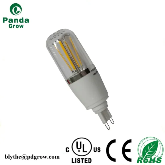 China supplier g9 red halogen bulb super bright led headlight g9 led bulb