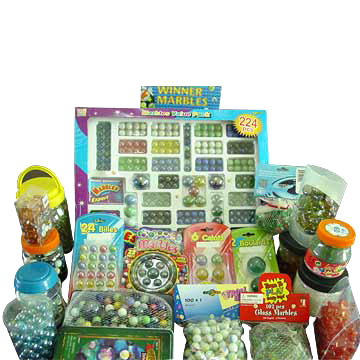 Glass Marble Sets