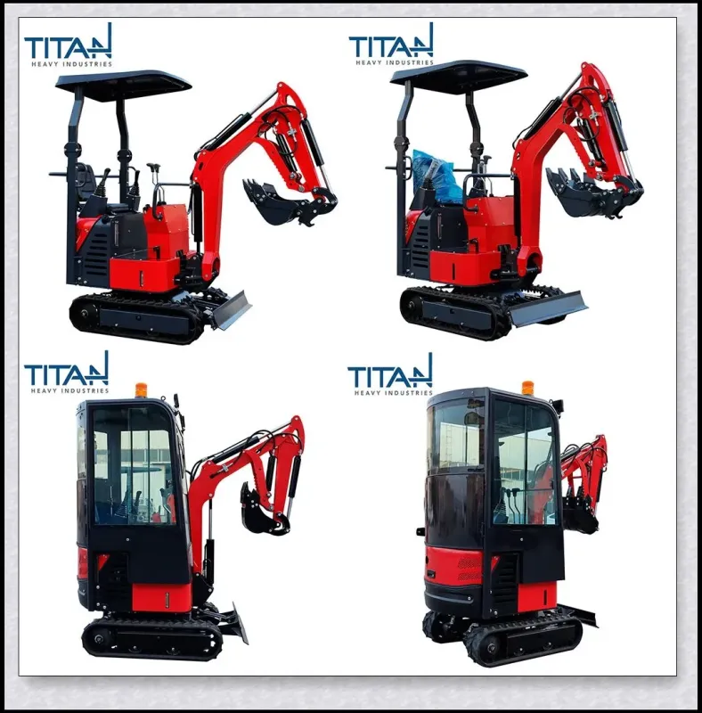 Free Shipping! Factory Wholesale TL10E Mini Micro Crawler Excavator