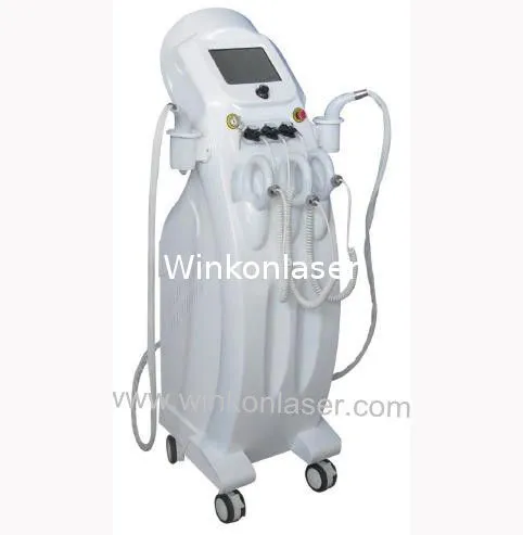 Stand Ultrasonic Cavitation Slimming Equipment Multifunctional Body Shaping Abs