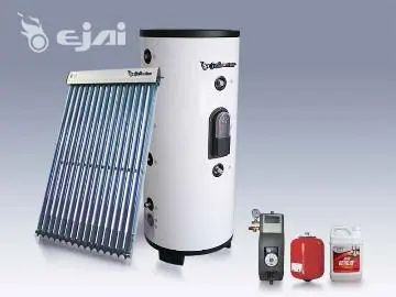2013 New Style European Solar Water Heaters for Space Heating
