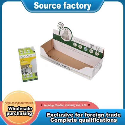 Counter‑Top Display Paper Box Set