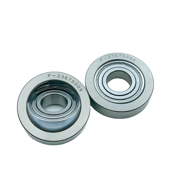 Angular Contact Ball Diff Pinion Bearing F23675009 F236750.09