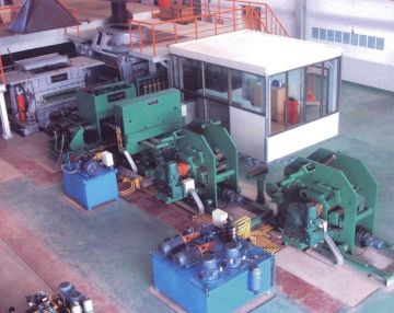 Horizontal Continuous Casting Machine , Continuous Casting Copper