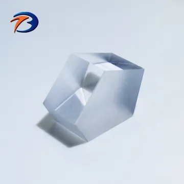 Custom Optical Penta Prism for Projector and Surveying