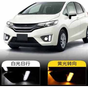 4x4 Accesorios DRL para Honda Fit 2014-2018