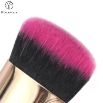 Brosse de maquillage de finition magique pour liquide, crème, poudre