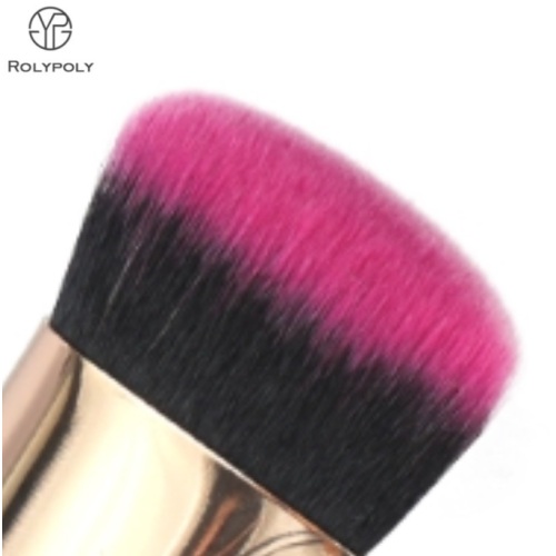 Brosse de maquillage de finition magique pour liquide, crème, poudre