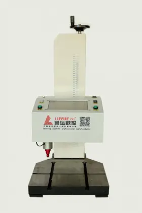 The Electrical Scribing Machines