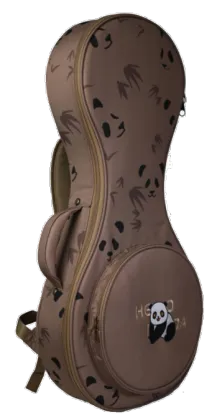 Lute/ Yueqin Carry Bag (Embroidery & Print )