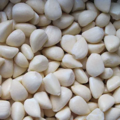 Fresh Single Clove Garlic