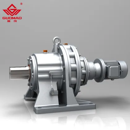 Guomao Cycloidal Reducer Pin-Wheel Drive Speed Reducer