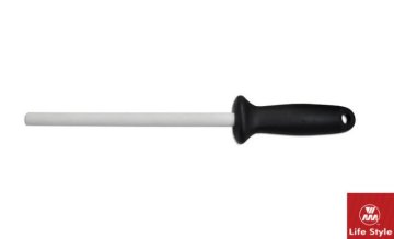 Ceramic knife sharpener
