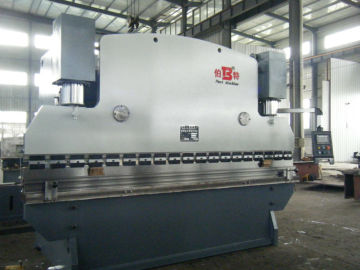 WC67Y-250/3200 press brake