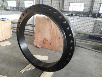 Alloy Steel ASME B16.47 Weld Neck Flange