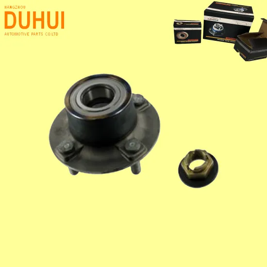 AUTHOROUND 5027621 Rear Axle Wheel Hub for Used Car VKBA1481