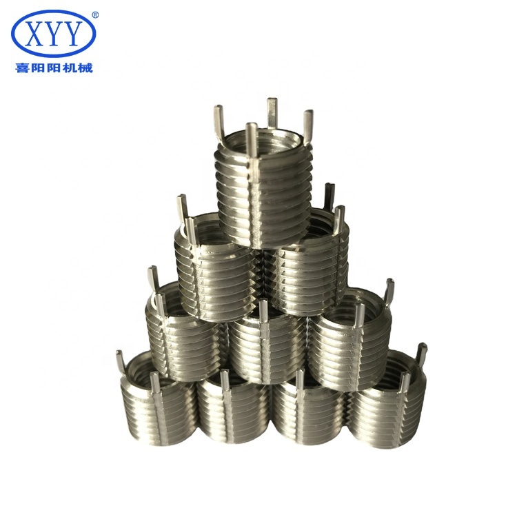 Custom Size Stainless Steel Tool for M12 Locking Thread Insert Special Installation Tool
