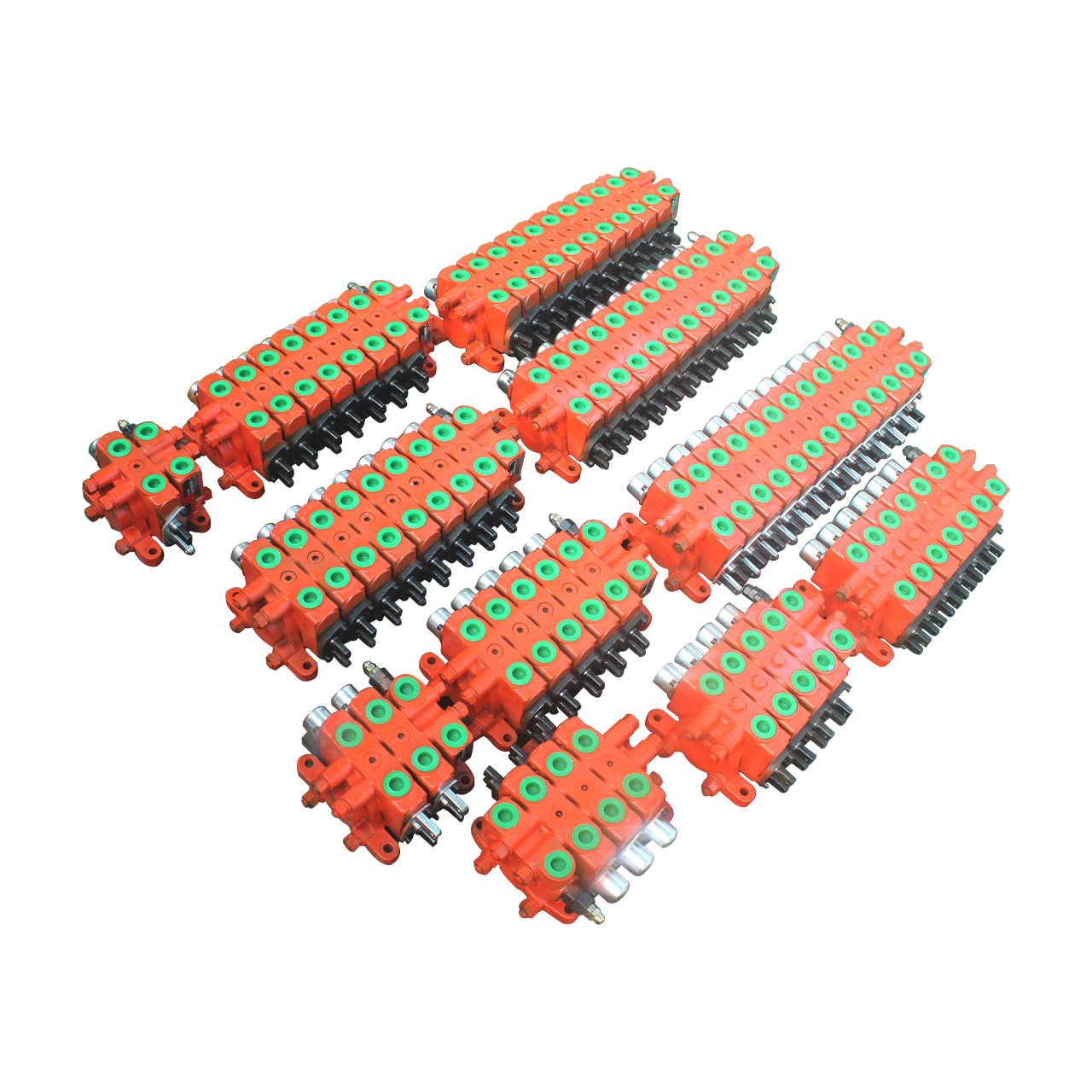 sectional directional control valves