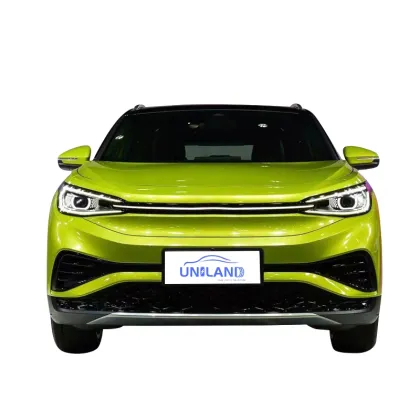 Electric Cars China SUV Cars Long Range Fast Speed