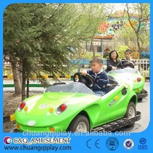 Amusement Equipment Racing Car