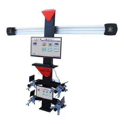 Wholesale Wheel Alignment Equipment Combo: Balancer, Changer, and Alignment Machine
