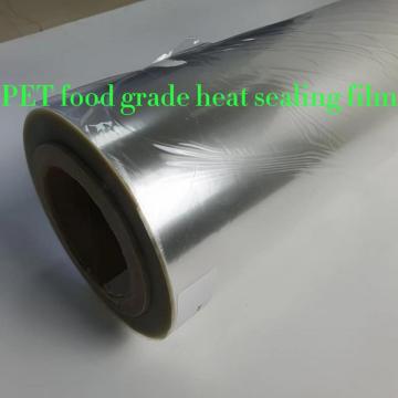 PET food grade packaging film