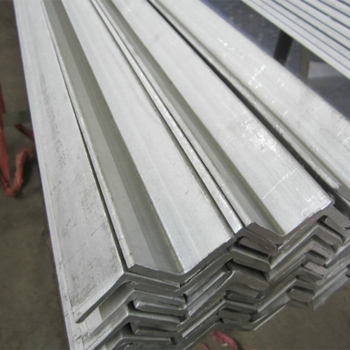 Angle Steel Bar Hot Dipped Galvanized Angle Steel Bar Factory