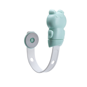 Hot Selling Bear-shaped Safety Lock for Baby Cabinets and Drawers