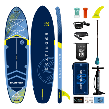 Skatinger Custom Inflatable Surfboard on Sale at Nice Price