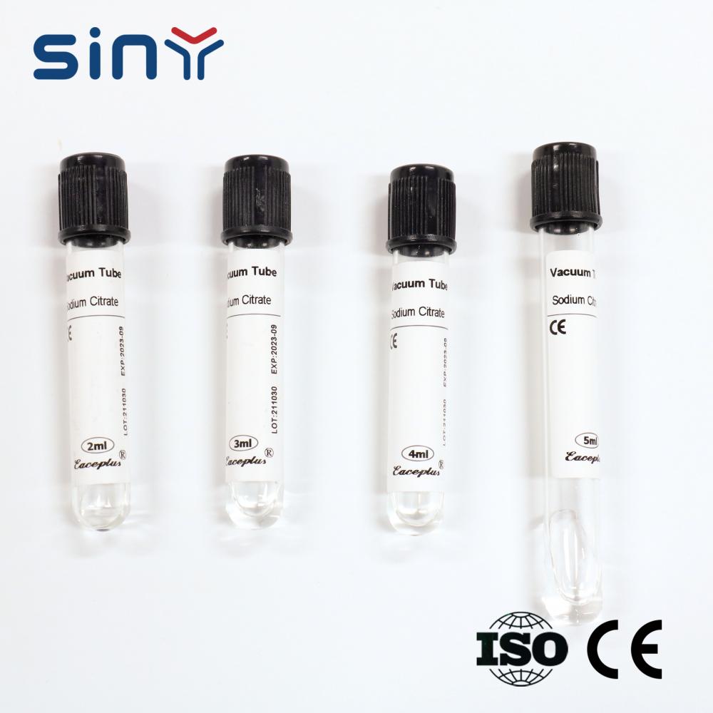 Sodium Citrate Tube