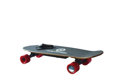 Lightweight Portable Boosted Electric Skateboard