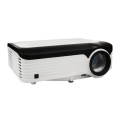 โปรเจ็กเตอร์ Mini Wireless Mobile Projector Portable LED Mini Projector