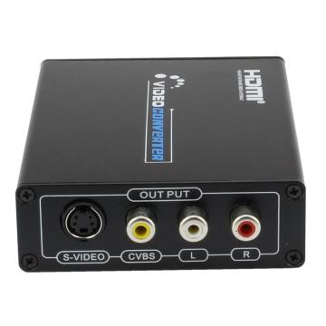 HDMI TO CVBS