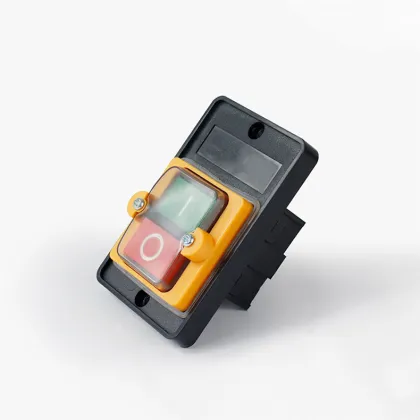 KAO-5M/KAO-10KH Industrial Push Button ON/OFF Electric Drill Motor Waterproof Switch