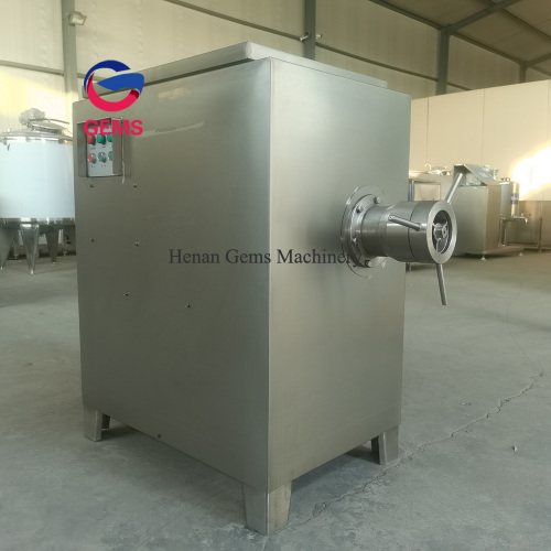 3000w Meatball Meat Grinder Meat Bone Grinding Machine