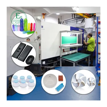 Injection Service Plastic Moulds Insert Molding