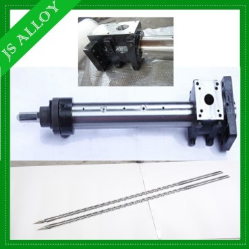 38CrMoAlA screw barrel for JSW injection molding machine