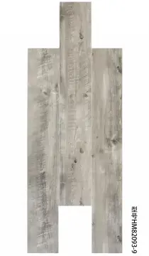 Waterproof Art grain SPC Flooring