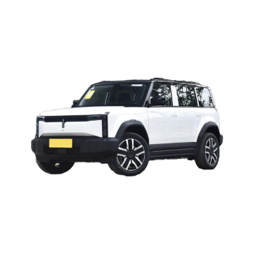 2023 Chery ICAR 03 phụ tùng và xe điện sử dụng 2024 4x4